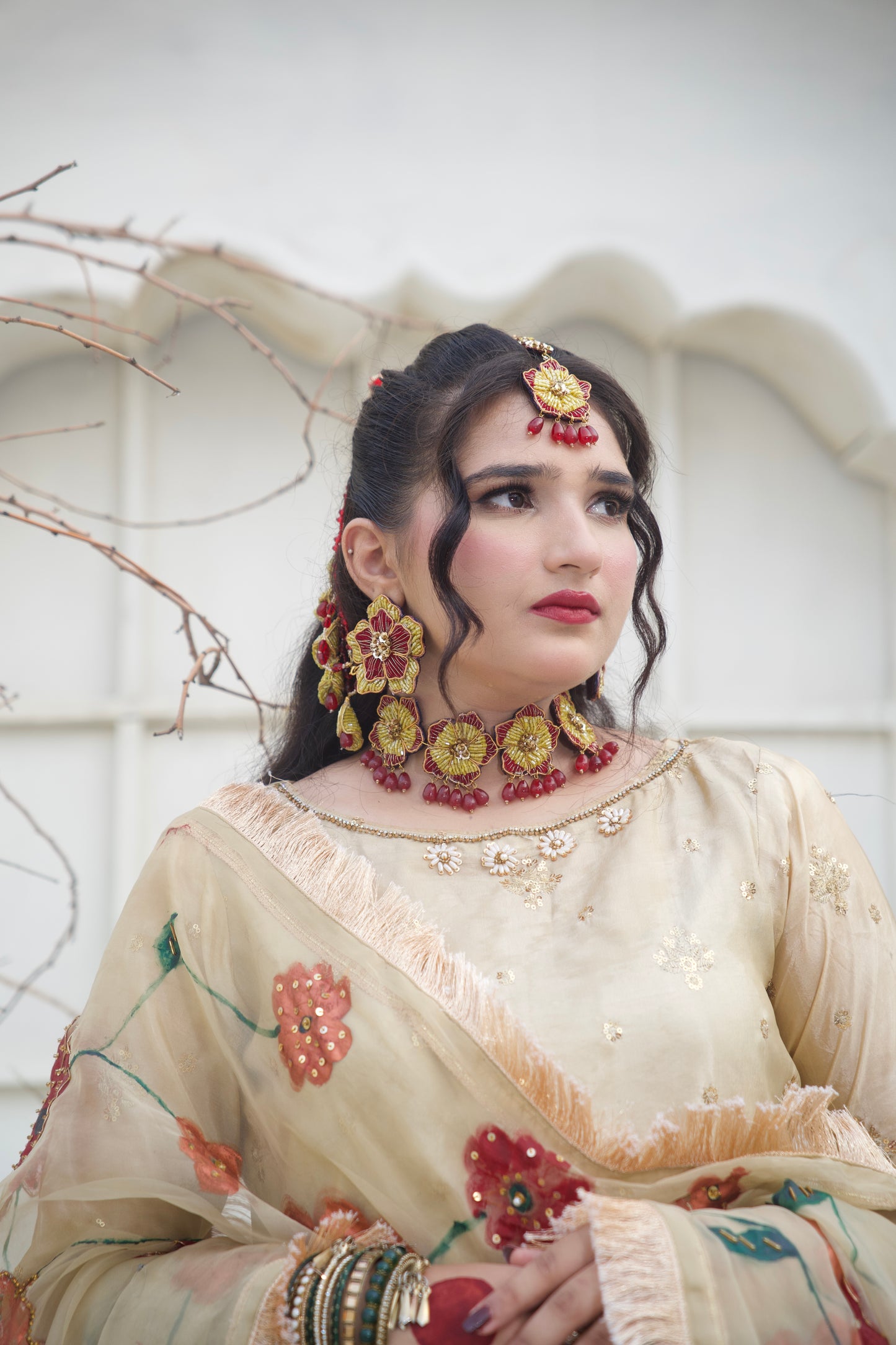 Ranjhan set