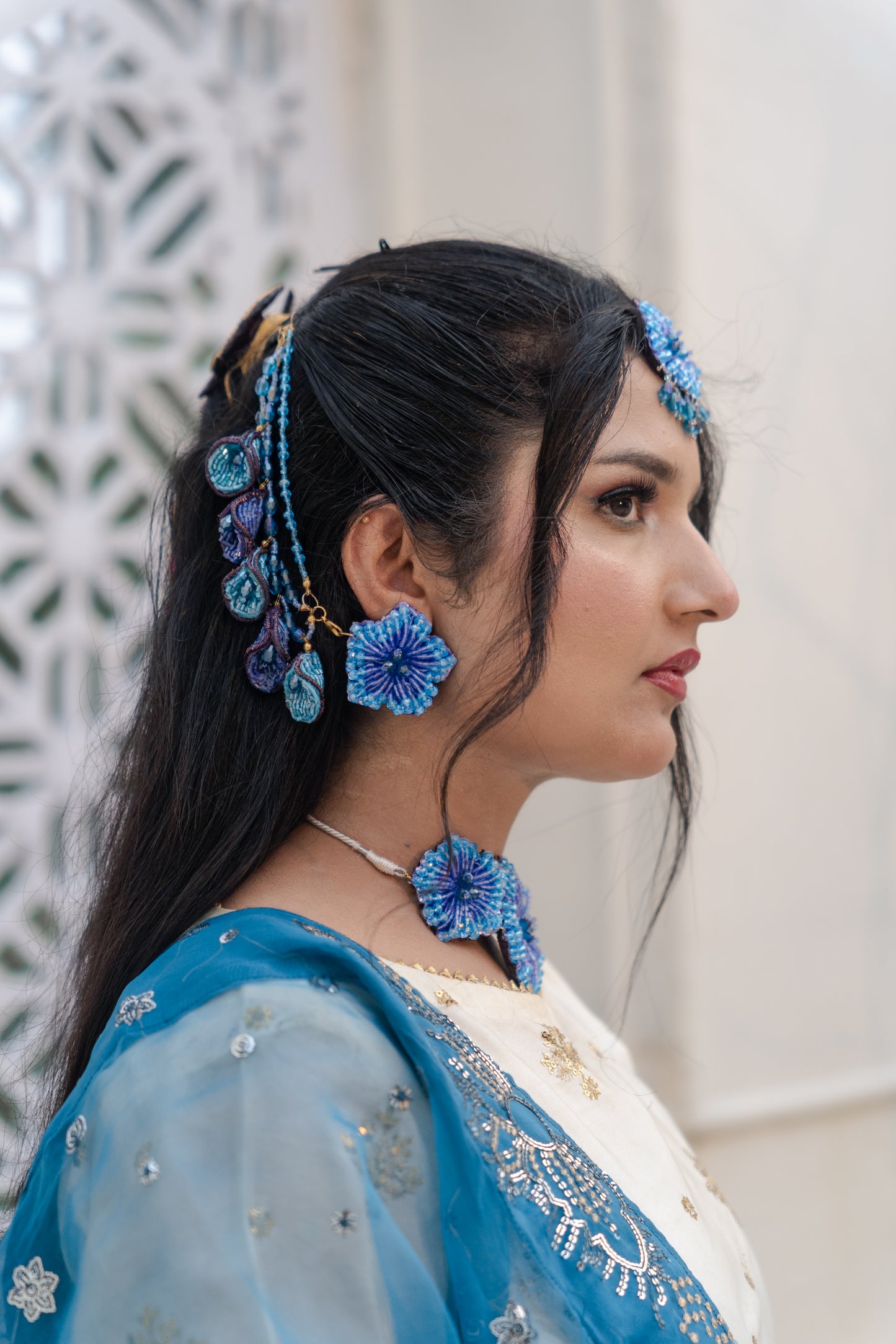 Anarkali set