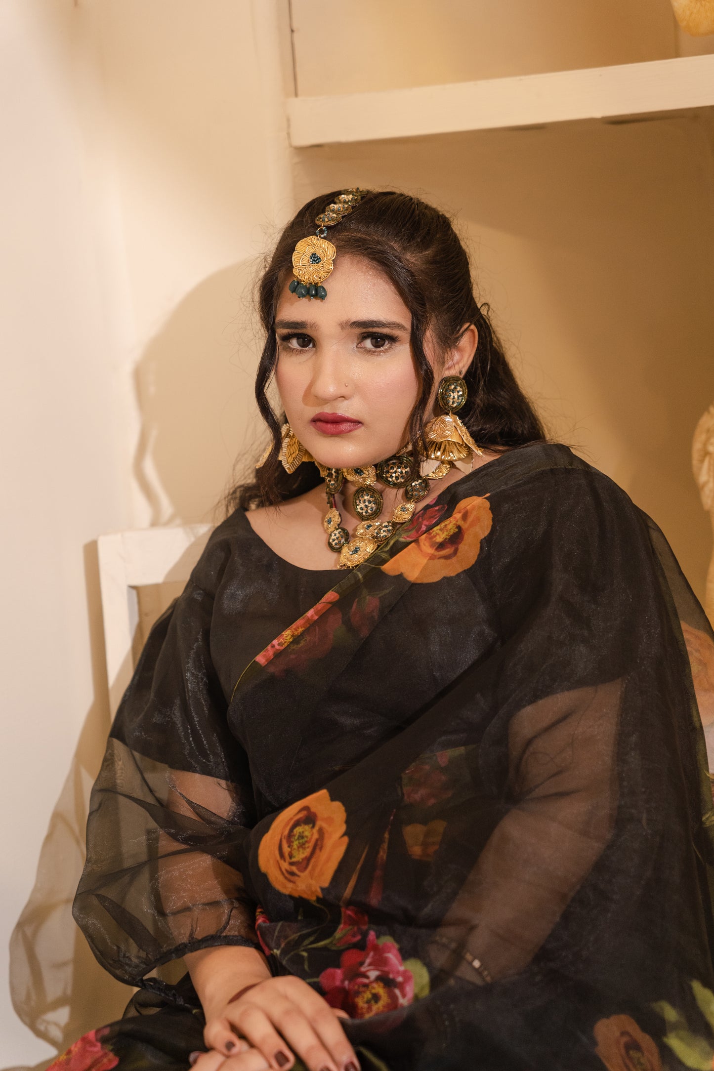 Mumtaz set