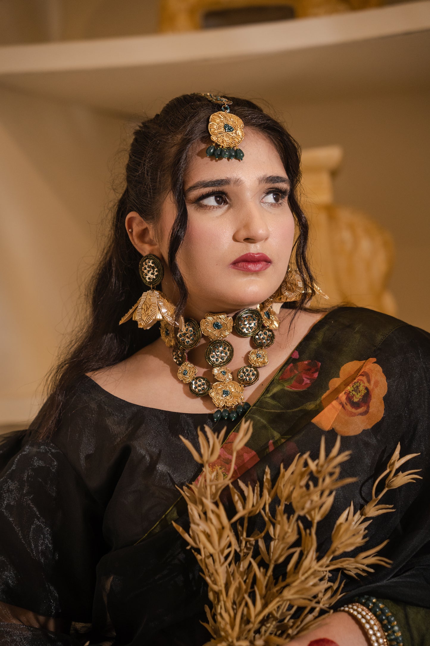 Mumtaz set