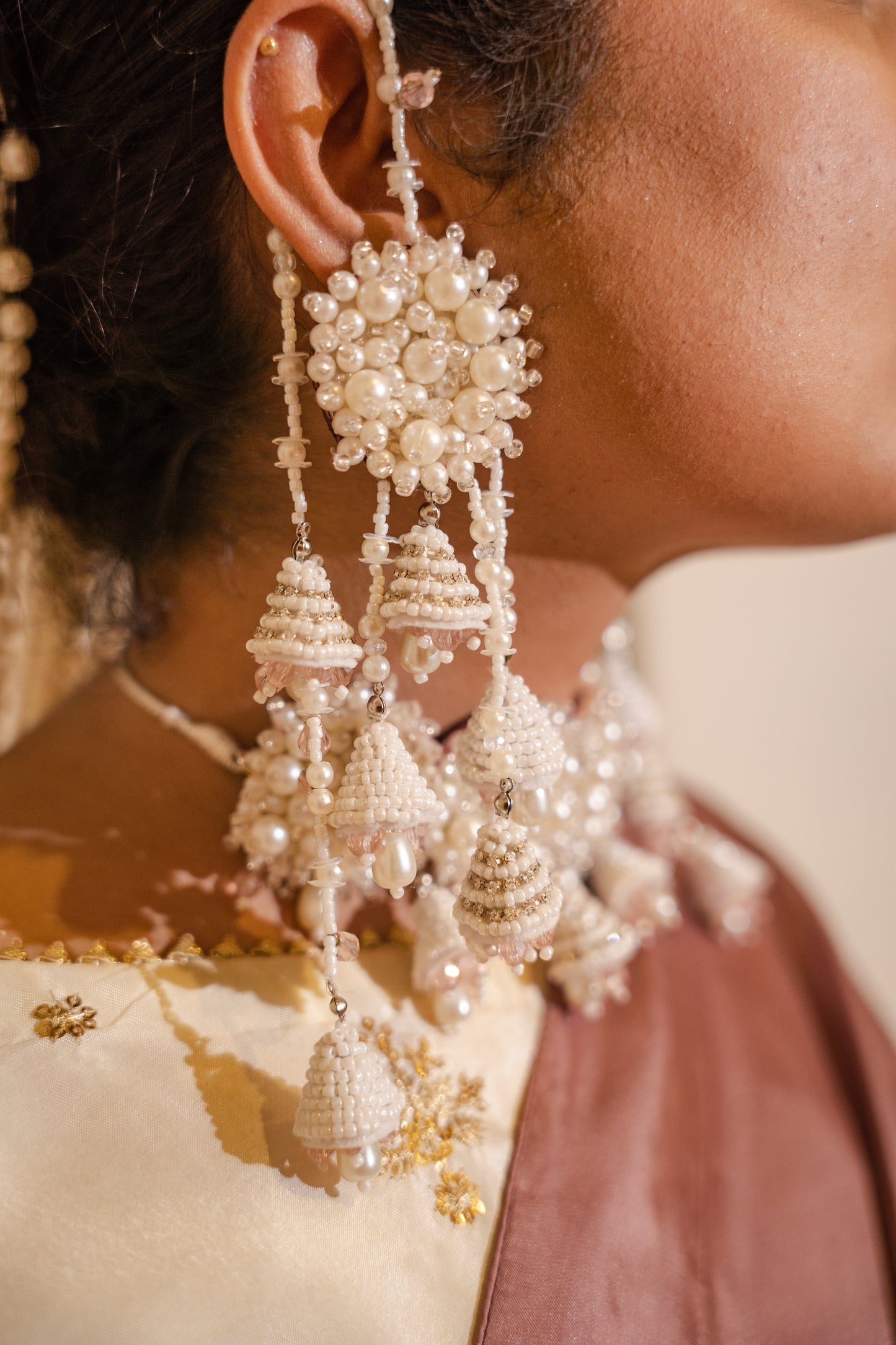 Chandni set