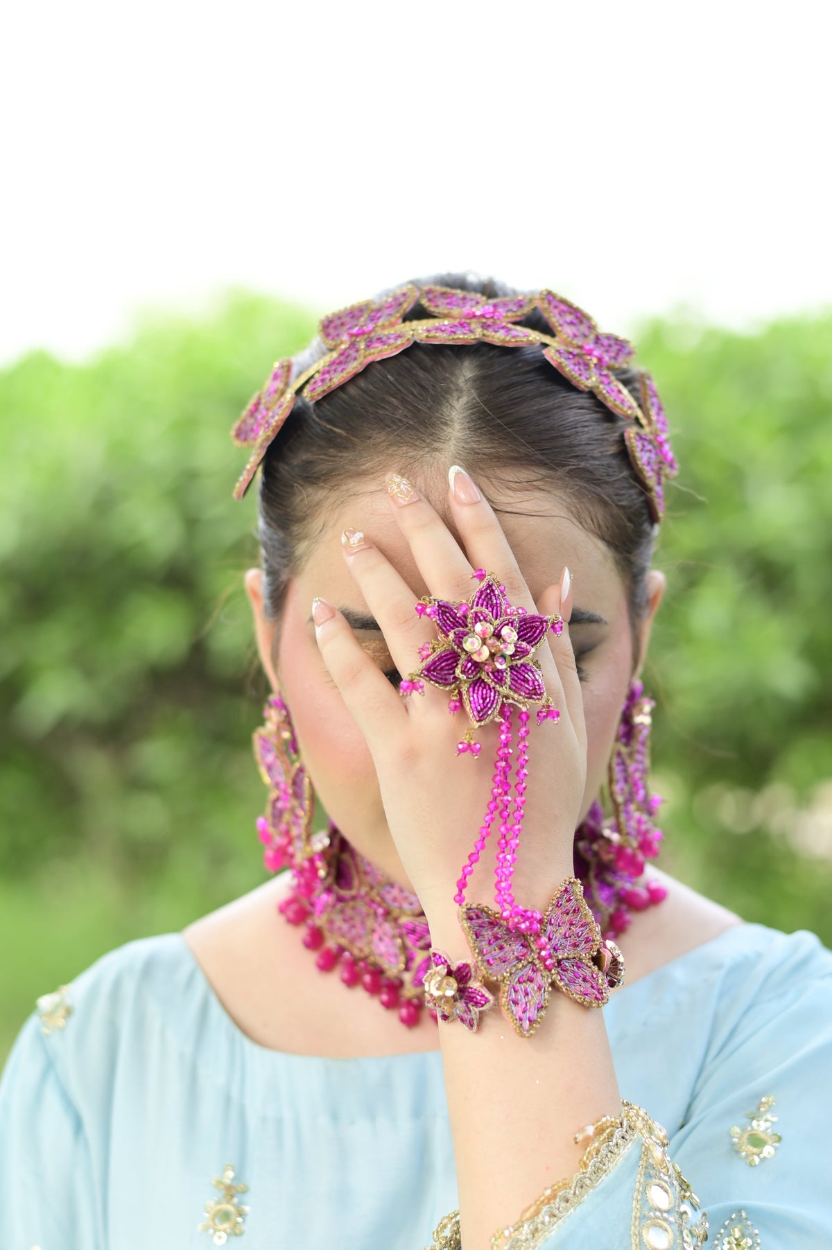 Naaz set