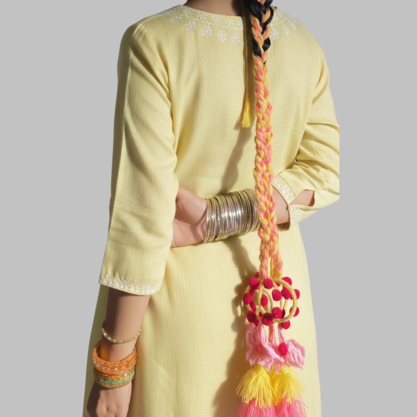 Cotton candy paranda