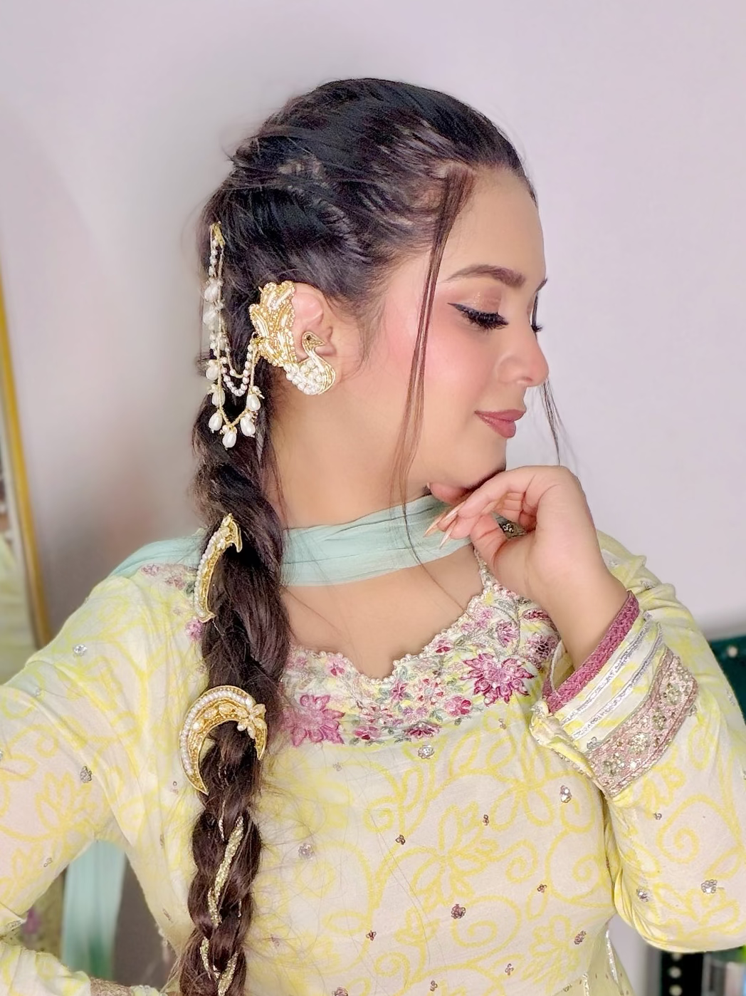 Mayuri Ear Cuffs