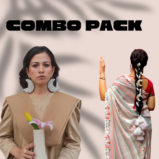 Mahpara-Moonlit Combo pack