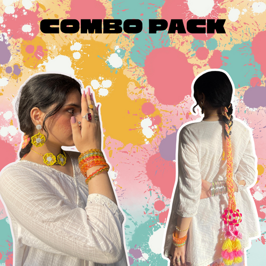 sun-kissed bloom Combo pack