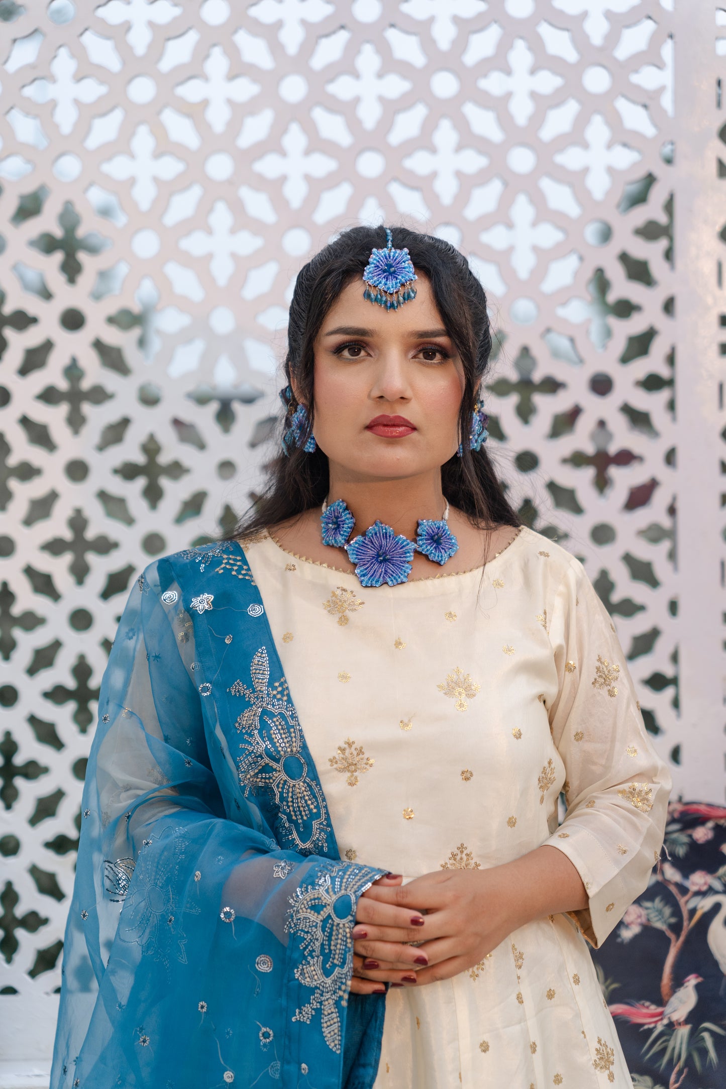 Anarkali set