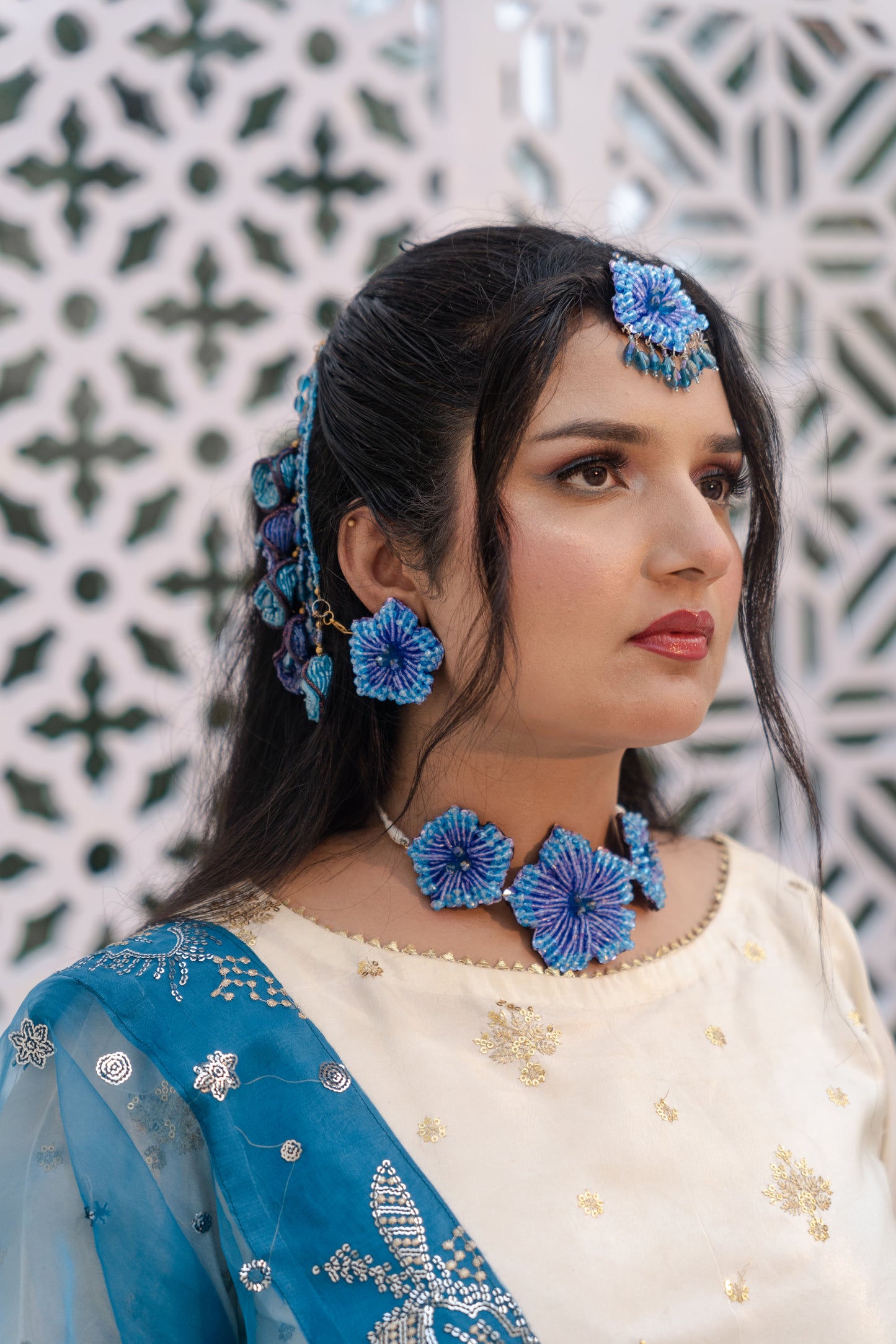 Anarkali set