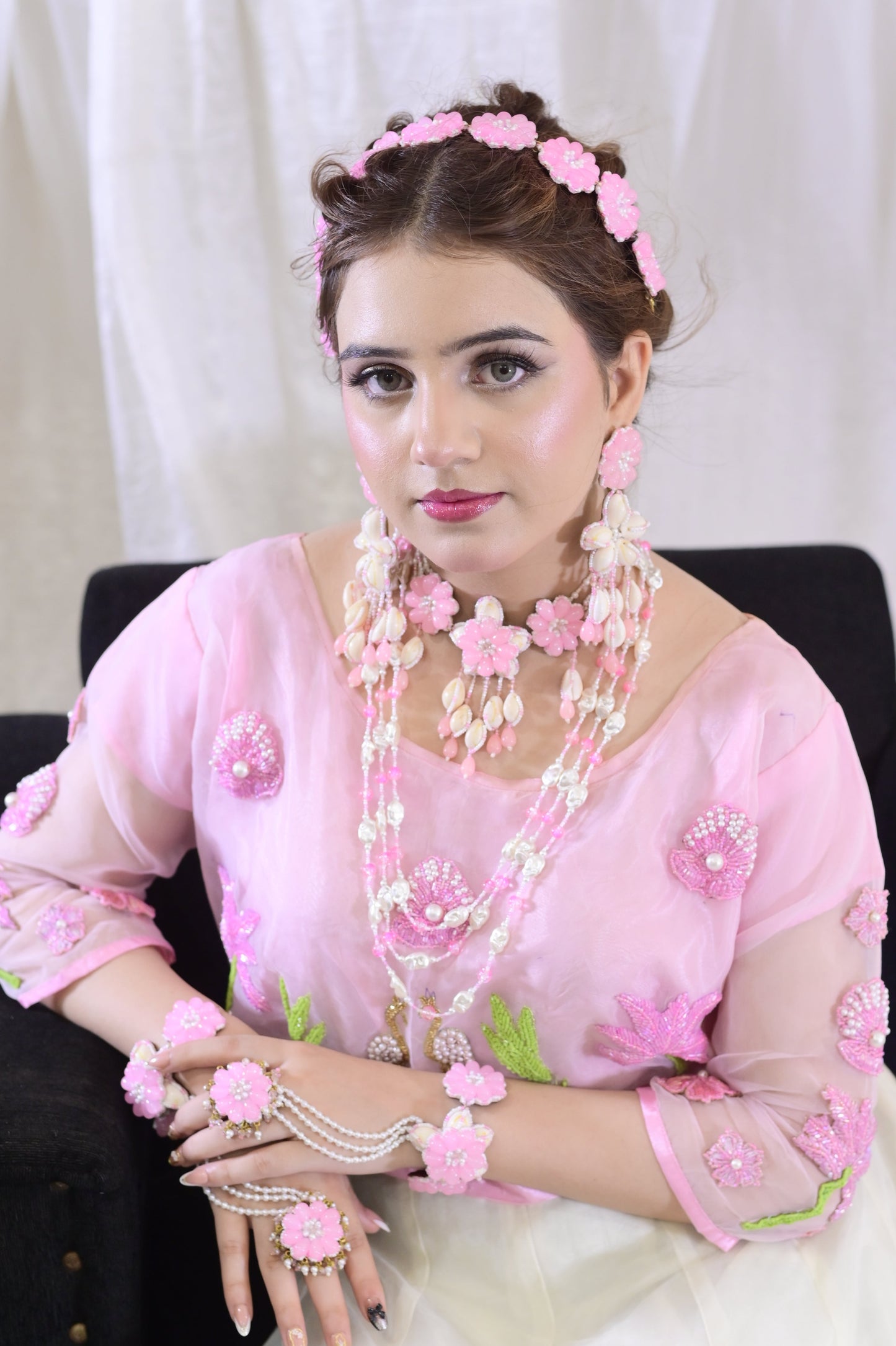 Zeba Set