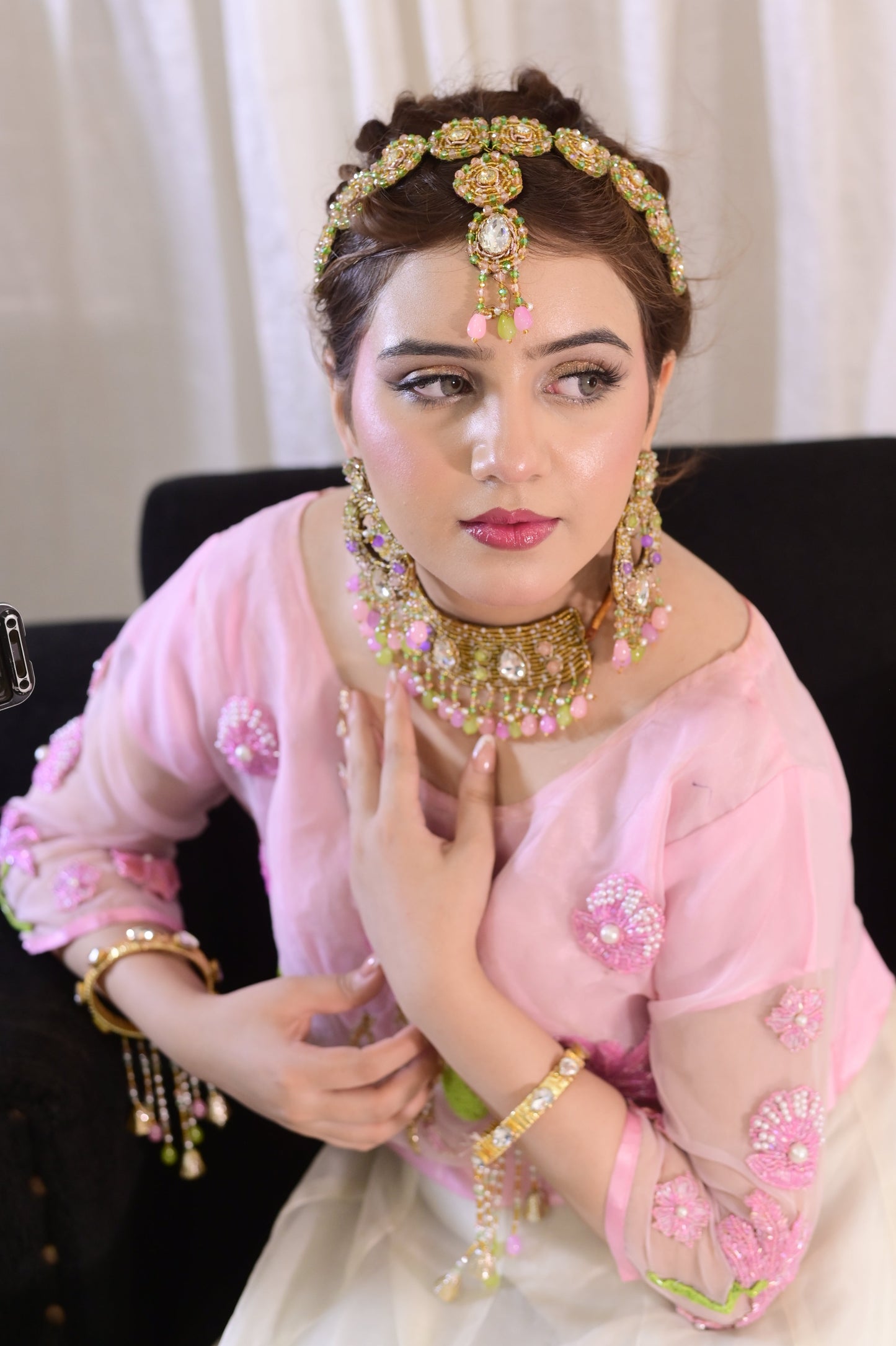Gulrukh Set