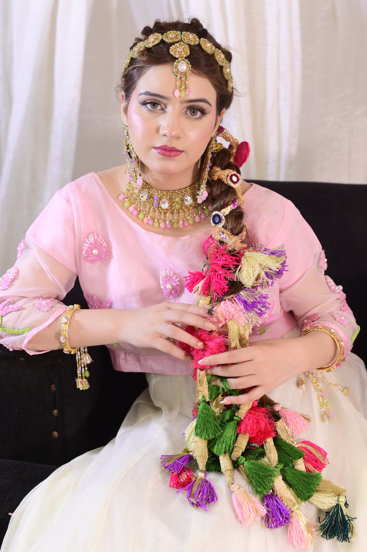 Gulrukh Set