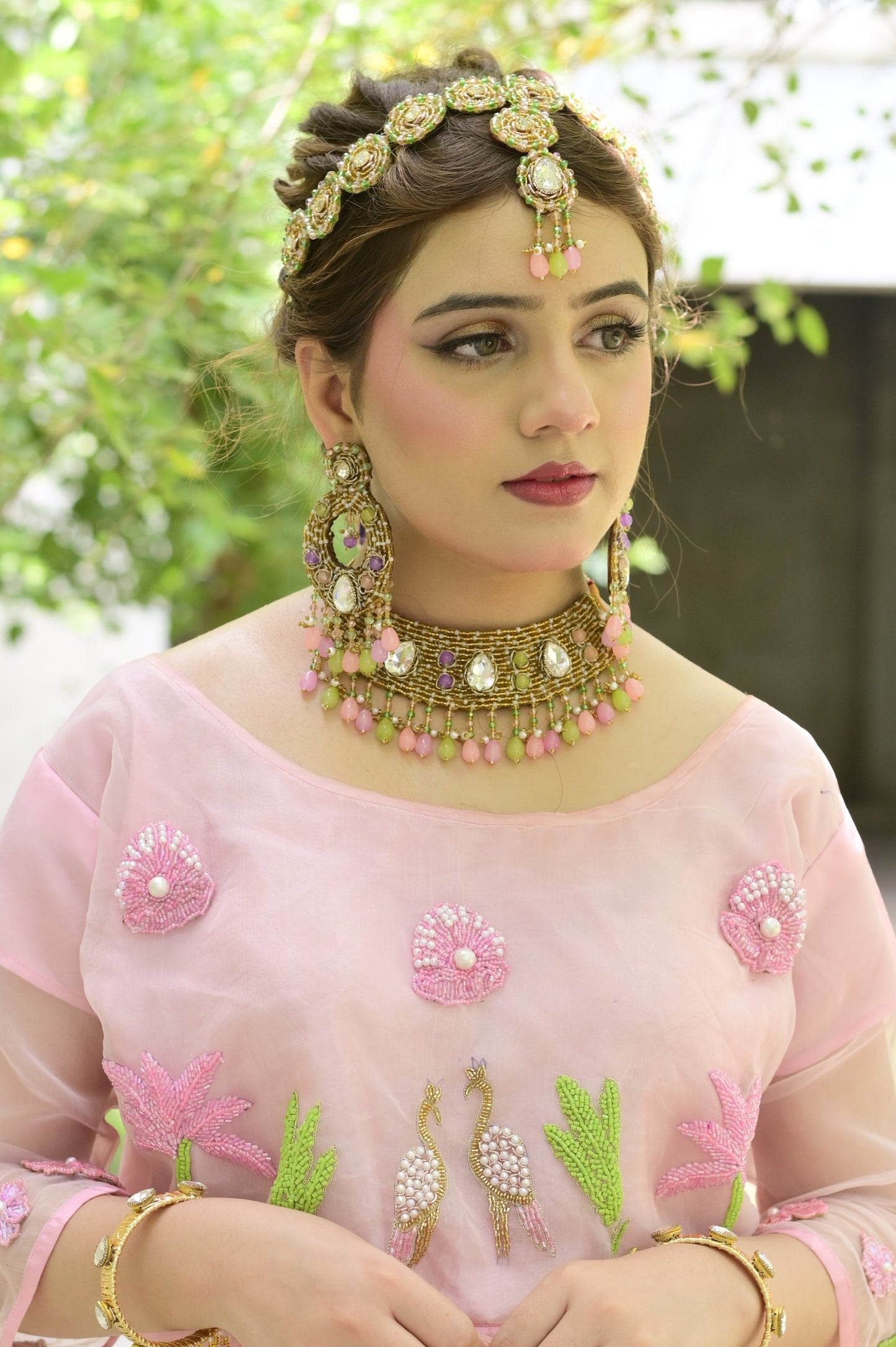 Gulrukh Set