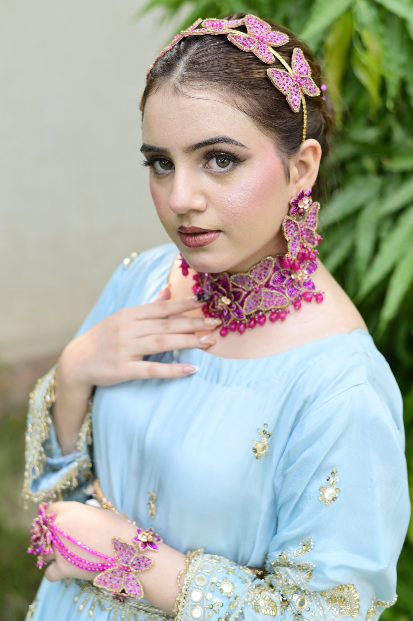 Naaz set