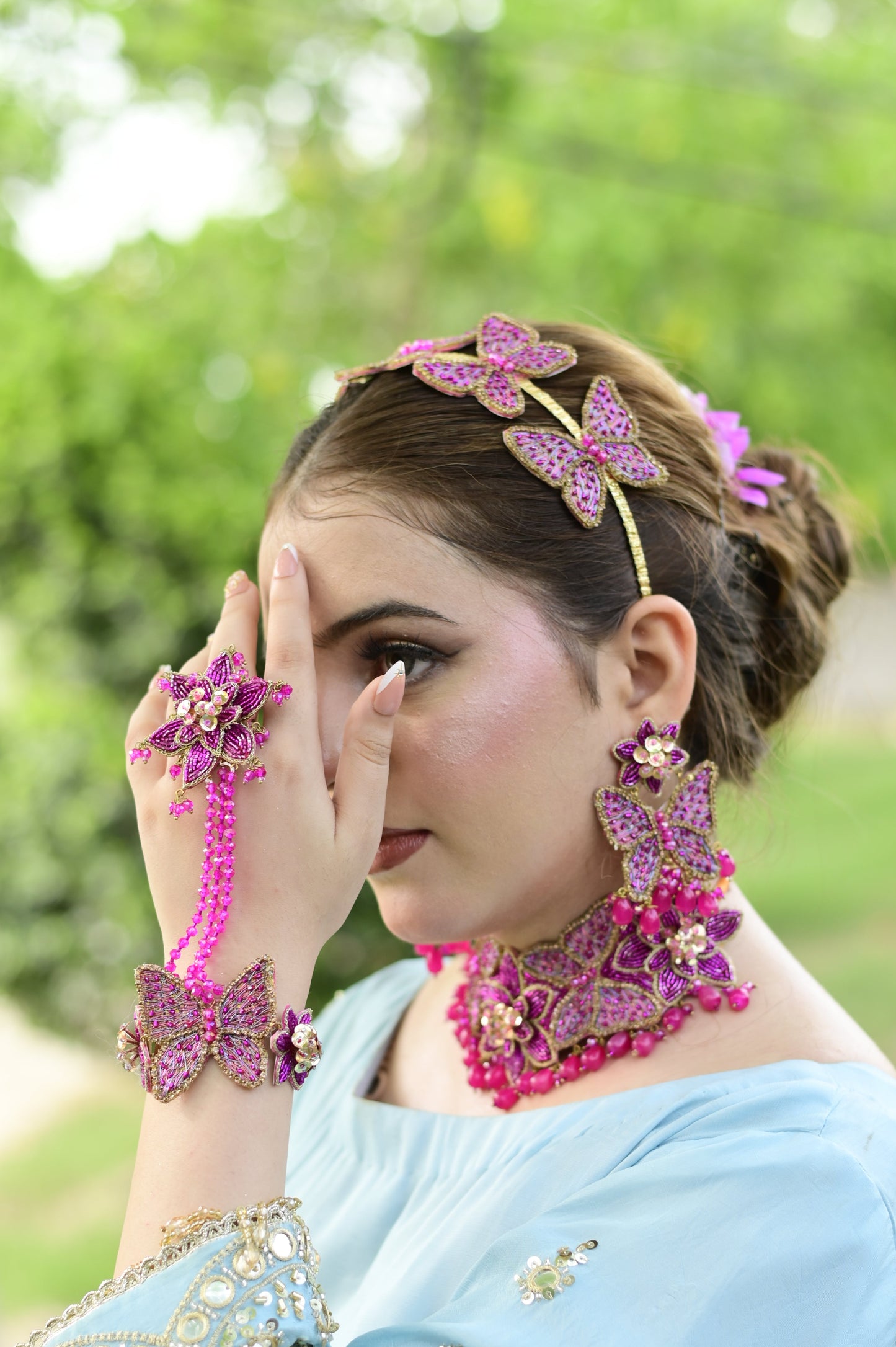 Naaz set