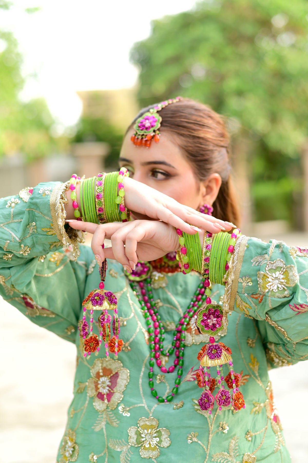 Mayun set