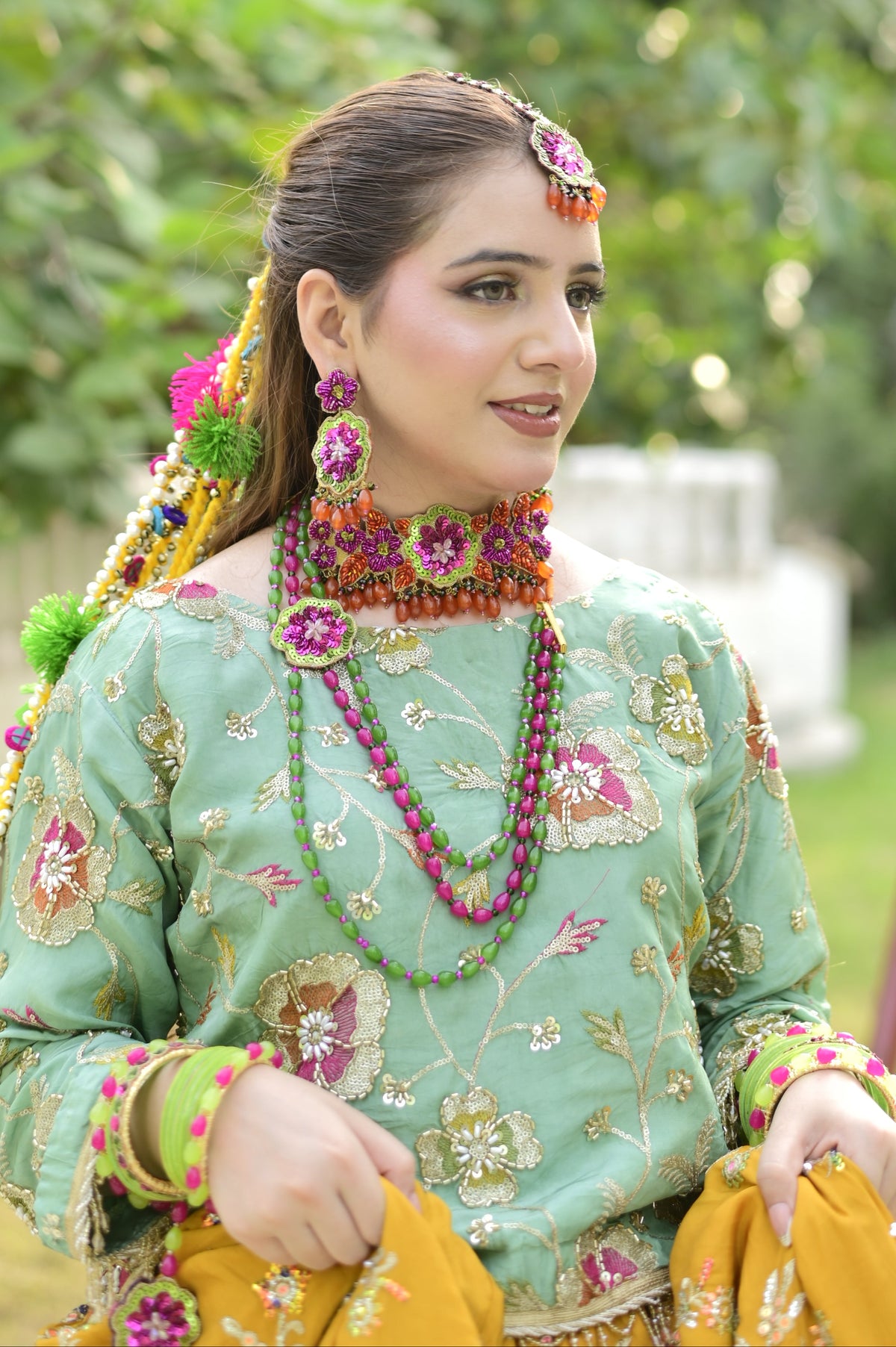 Mayun set