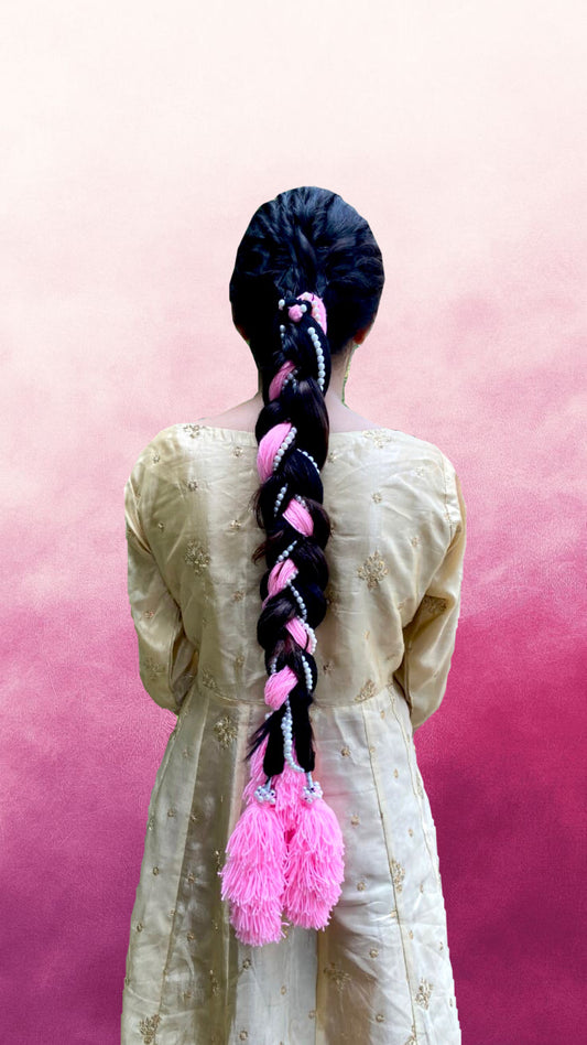 Pink pearl laccha