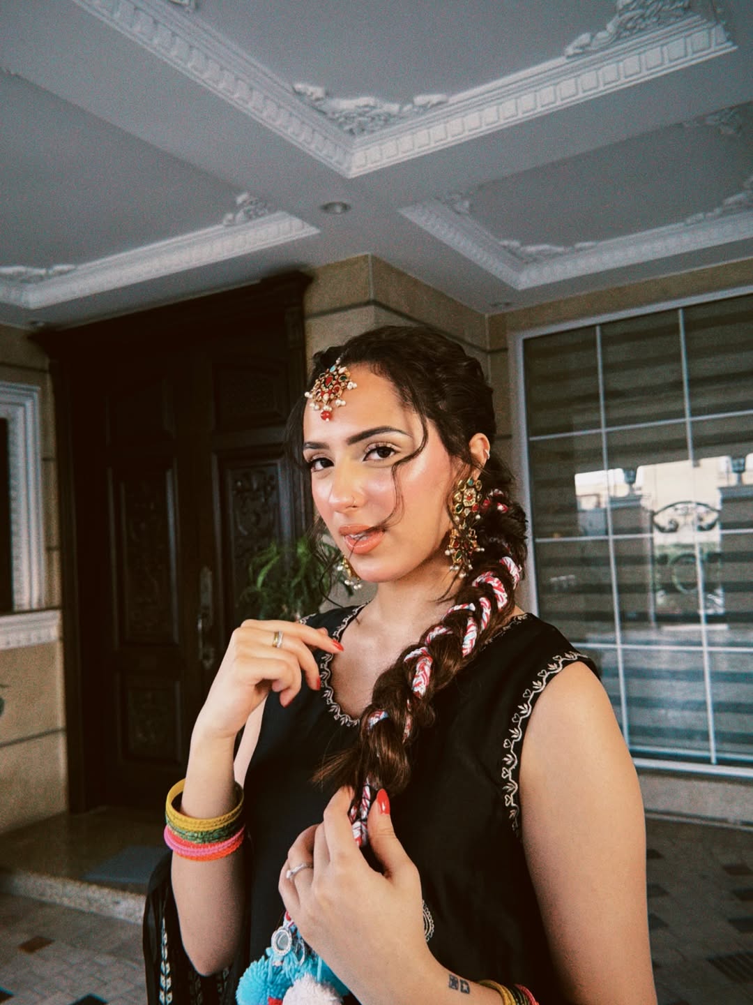 Bubble Parandi