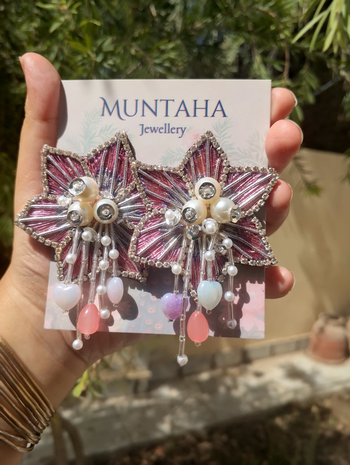 Crystal Candy Florals