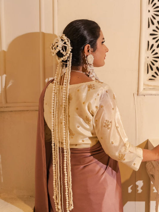 Pearl Hair Accessory