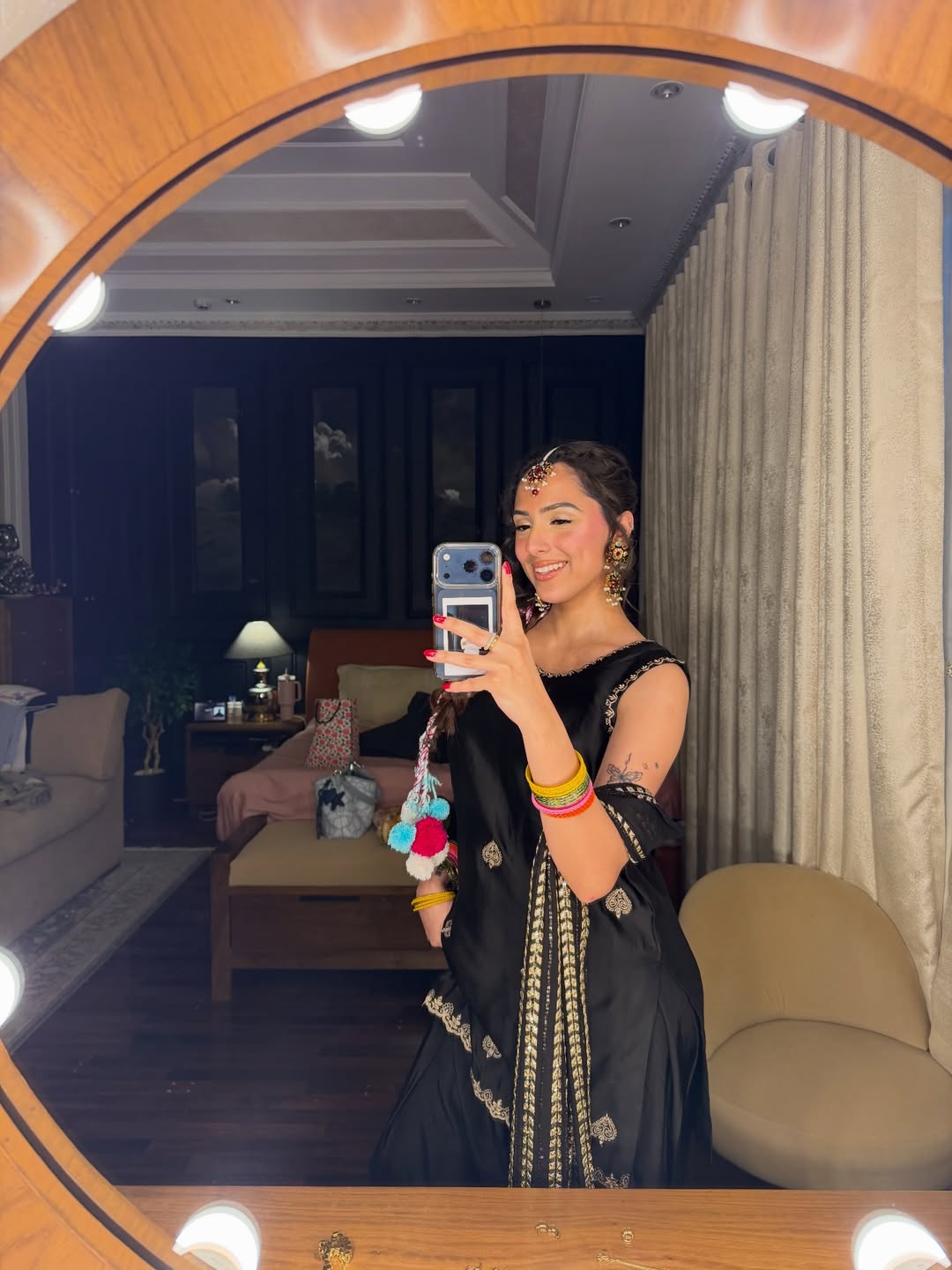 Bubble Parandi